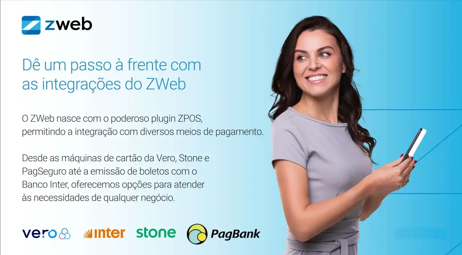 ZWEB ERP - Sistemas de Gestão Empresarial